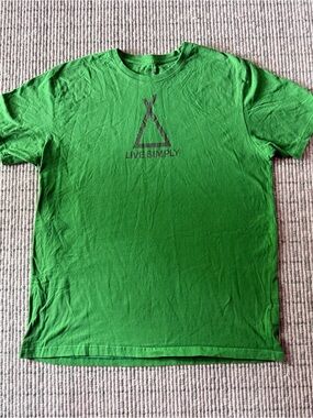 Patagonia Heavyweight Short Sleeve T-Shirt
